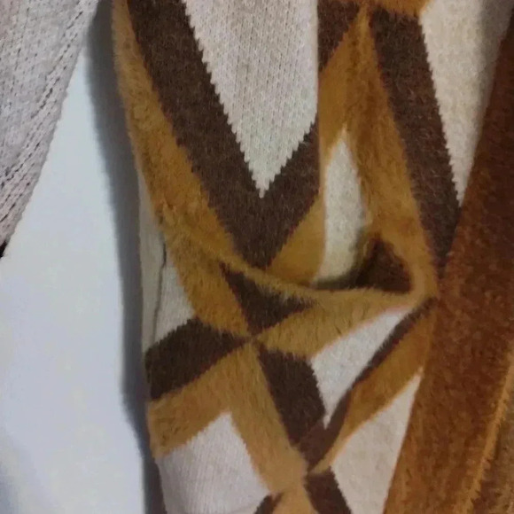 Long small flaw very soft Cardigan - Picture 3 of 9